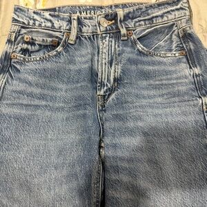 American Eagle Light Blue Denim Jeans